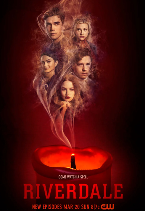 Poster of Riverdale Season 6