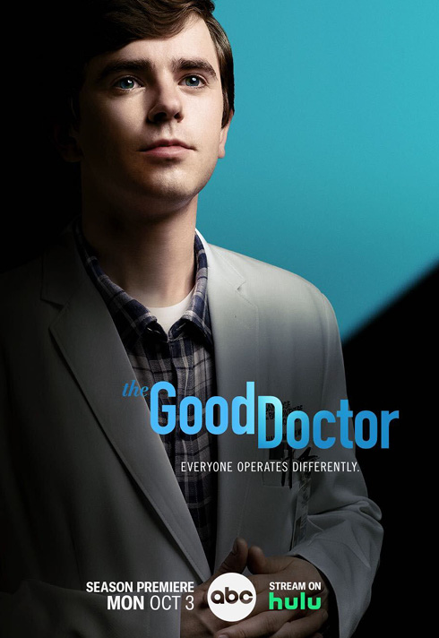 Poster of the GoodDoctor Season 6