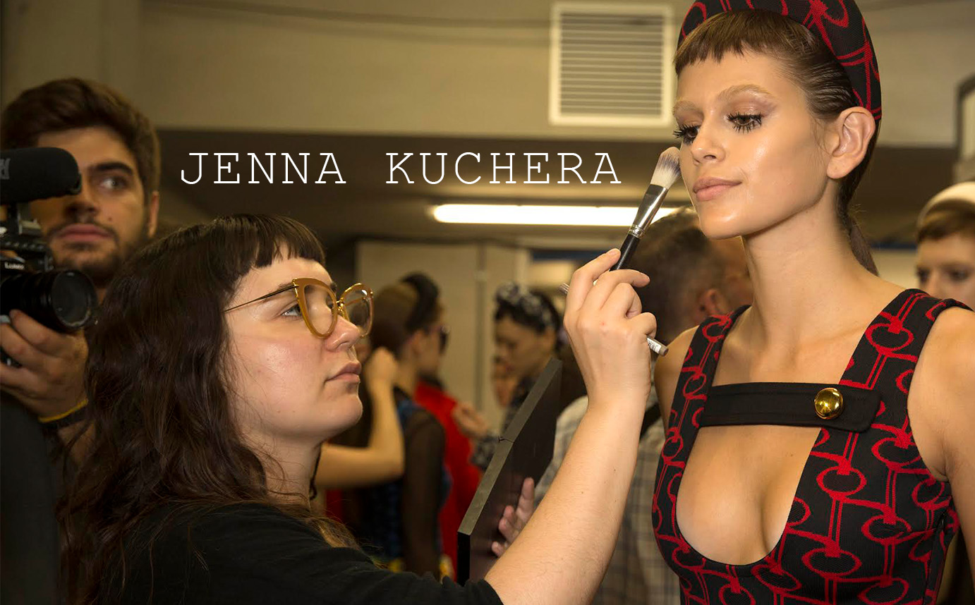 From Penticton to Paris: The Amazing Makeup Adventure of Jenna Kuchera