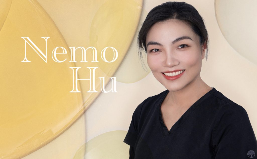 Nemo Hu, from Accountant Manager to Laser Technician at Vancouver Laser and Skincare Centre