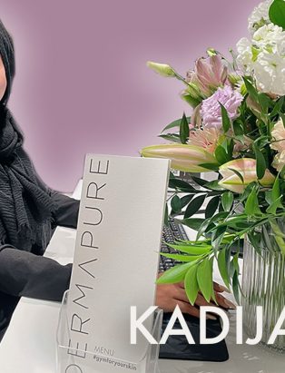 From Dreams to Reality, Kadija Abdi's Journey in Skincare Clinics