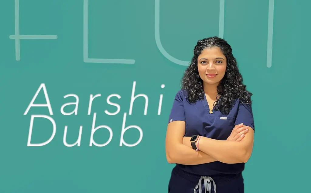 Aarshi Dubb — From Freelance Makeup Artist to Medical Esthetician Extraordinaire