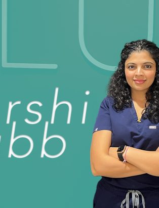 Aarshi Dubb — From Freelance Makeup Artist to Medical Esthetician Extraordinaire