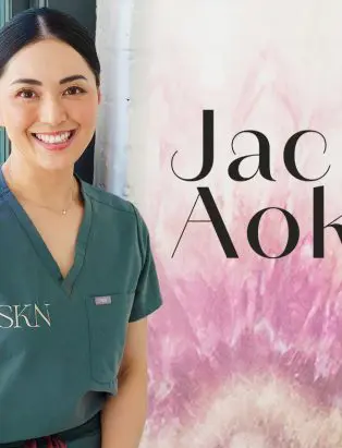 Finding Skinship at SKN – Jackie Aoki's Inspiring Medical Esthetics Journey
