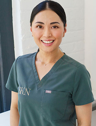 Finding Skinship at SKN – Jackie Aoki’s Inspiring Medical Esthetics Journey