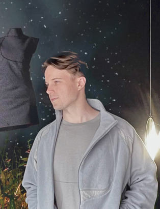 Max Anderson: Making Magic with Digital Design for a 3D Fashion Universe