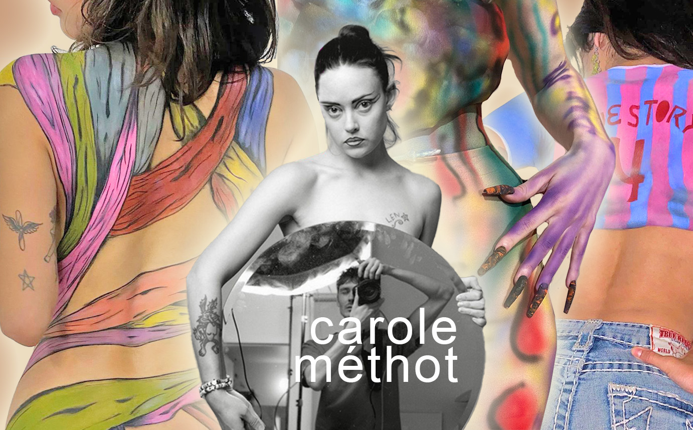 Méthot to Her Madness – MUA Carole Méthot
