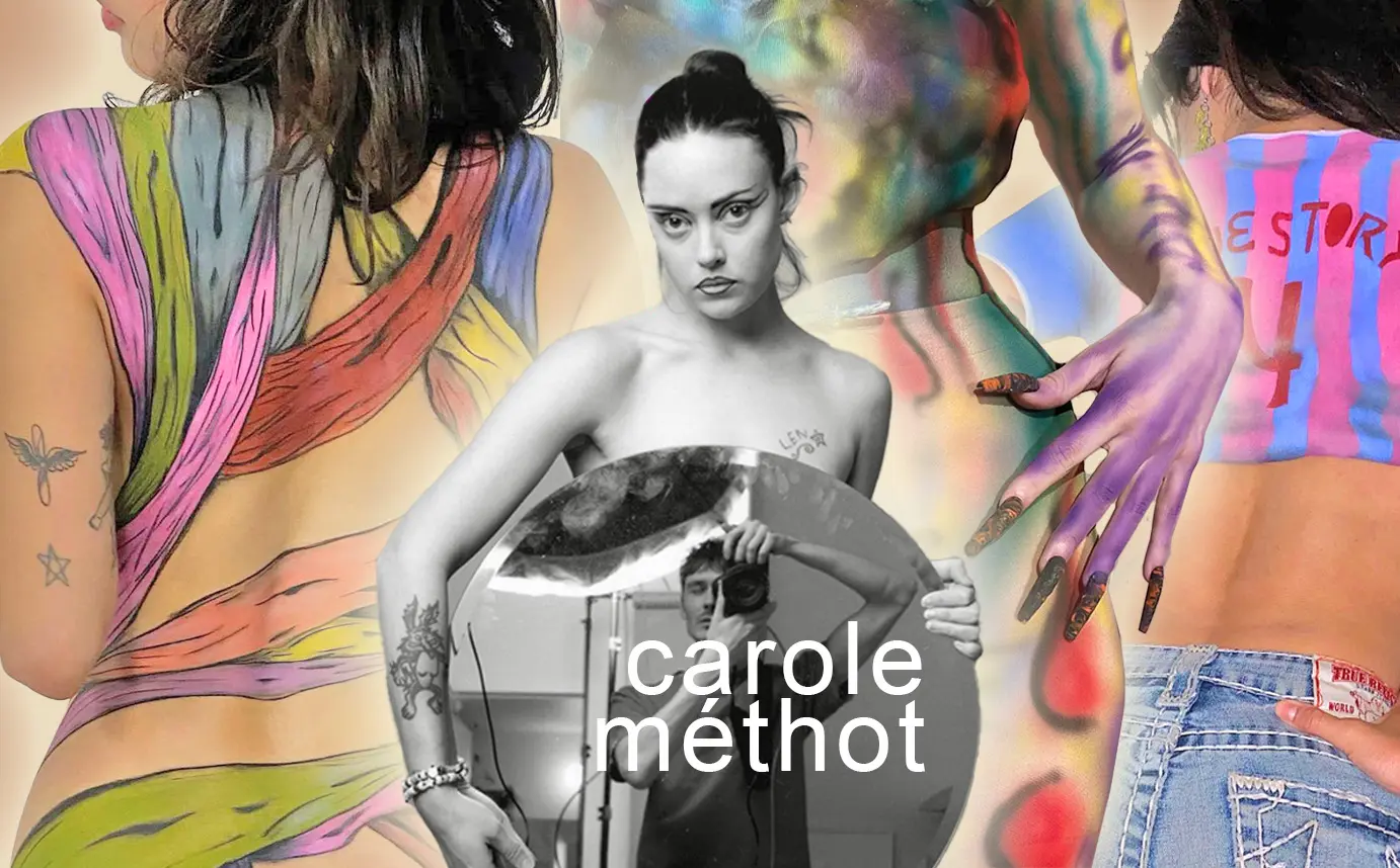 Méthot to Her Madness – MUA Carole Méthot