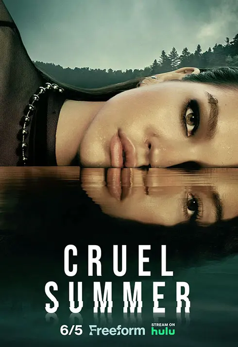 Post of Cruel Summer produced by Hulu