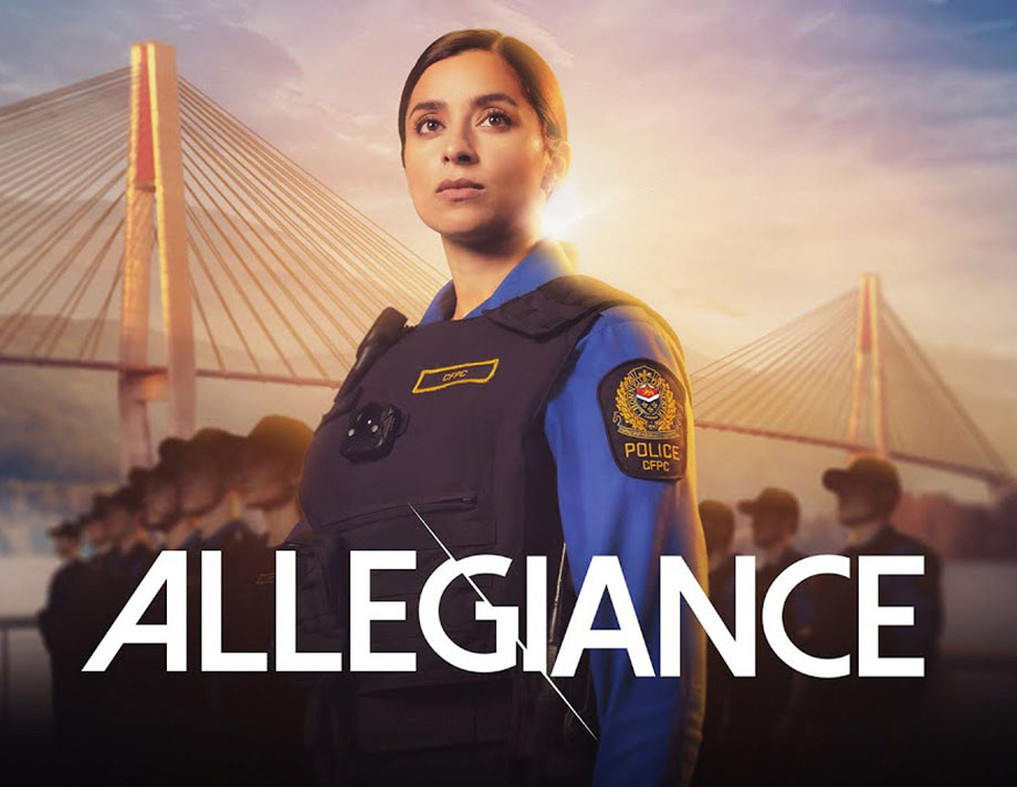 Poster of Allegiance