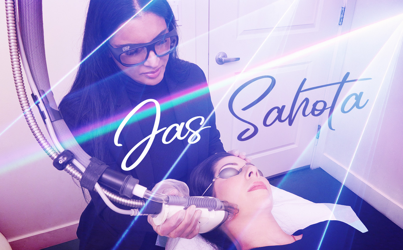 Esthetics Graduate Jas Sahota Puts the Care in Skincare