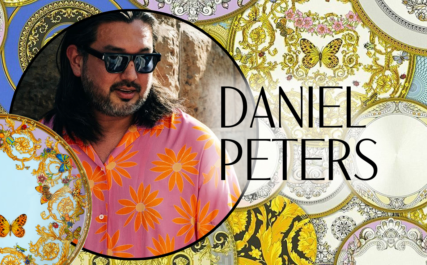 From Vancouver to Versace: The Remarkable Rise of Daniel Peters