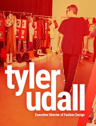 Executive Director of Fashion Design Tyler Udall: Blanche Macdonald’s Secret Style Weapon