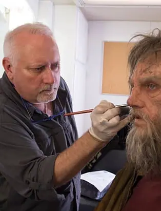 From Vampires to Vergara: Our Inspirational Makeup Director, Todd McIntosh