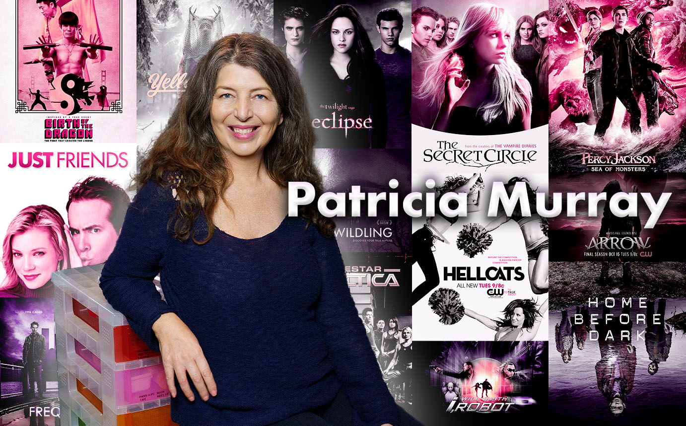 Movie Makeup Extraordinaire Patricia Murray: “My job as a Makeup Artist is to be grounded, centered and calm”