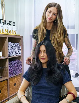 Elizabeth Pederson Elevates the Craft of Luxury Hairstyling