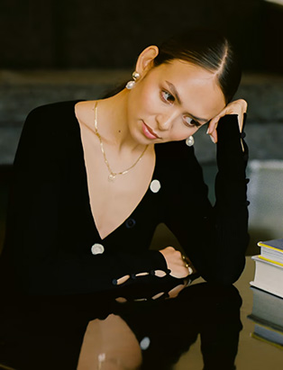 Fashion Entrepreneur Emily Oberg: From Student to Sporty & Rich