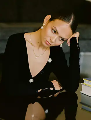 Fashion Entrepreneur Emily Oberg: From Student to Sporty & Rich